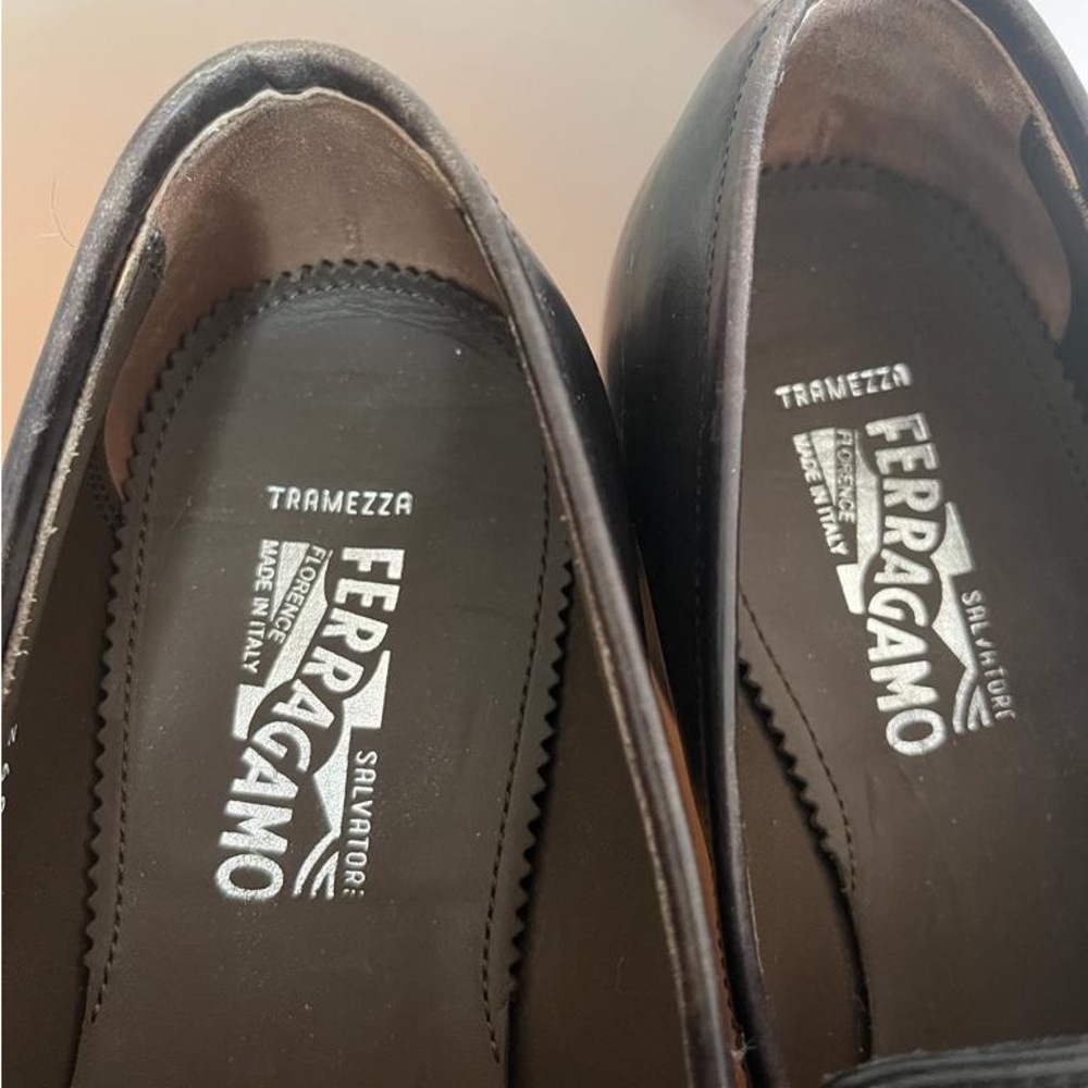 Ferragamo Shoe
